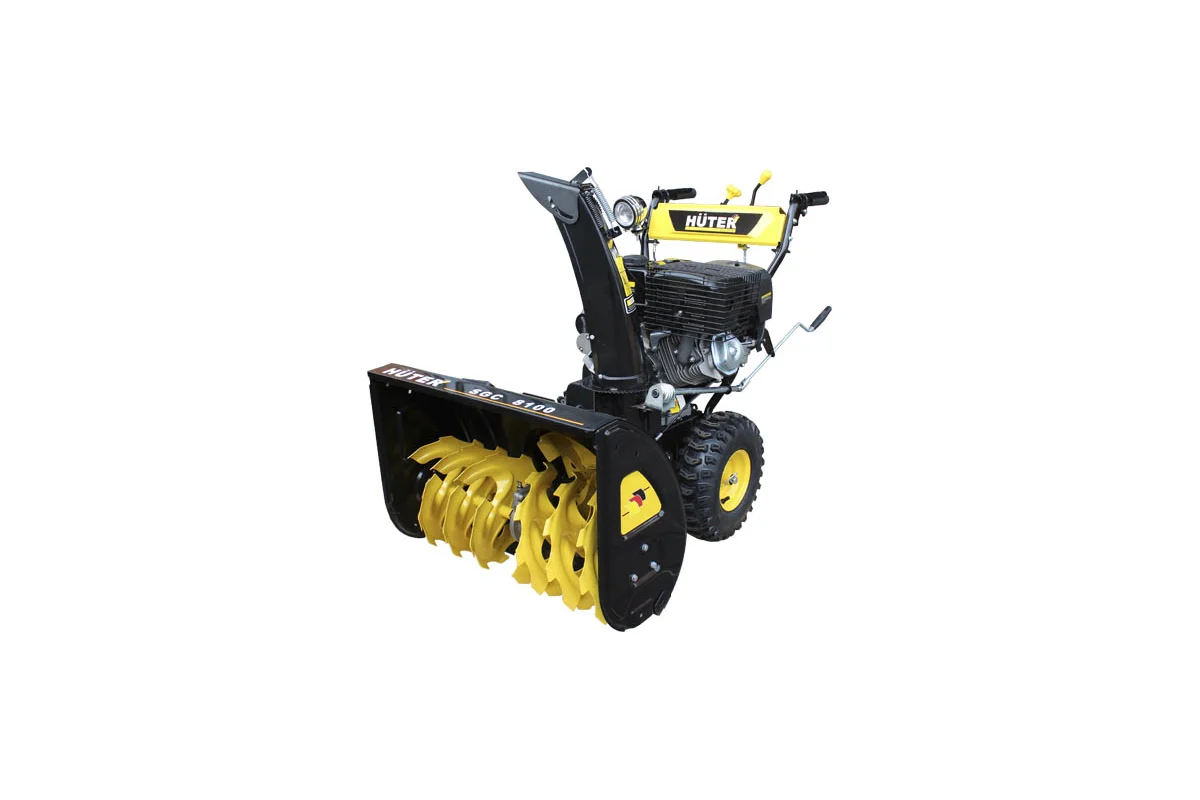 Снегоуборщик Huter SGC 8100 70/7/3