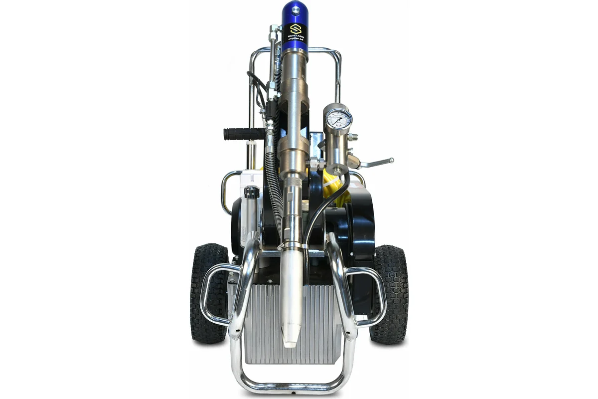Окрасочный аппарат SCHTAER 12 л, 380V Jupiter 14/380
