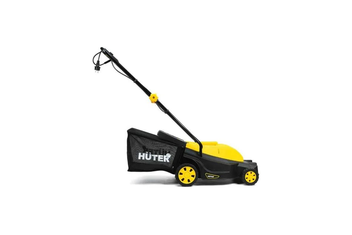 Электрическая газонокосилка Huter ELM-42 900/70/4/12