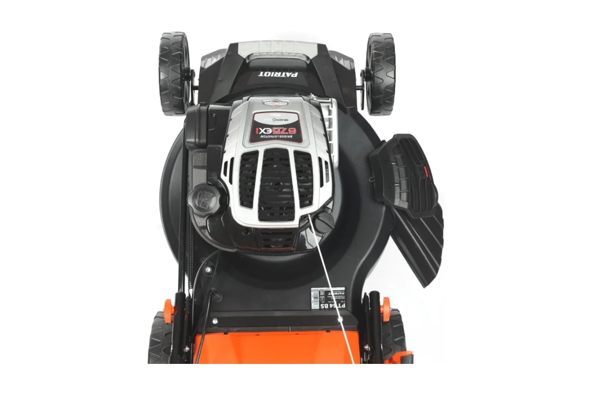 Бензиновая газонокосилка PATRIOT PT 54BS 512109240