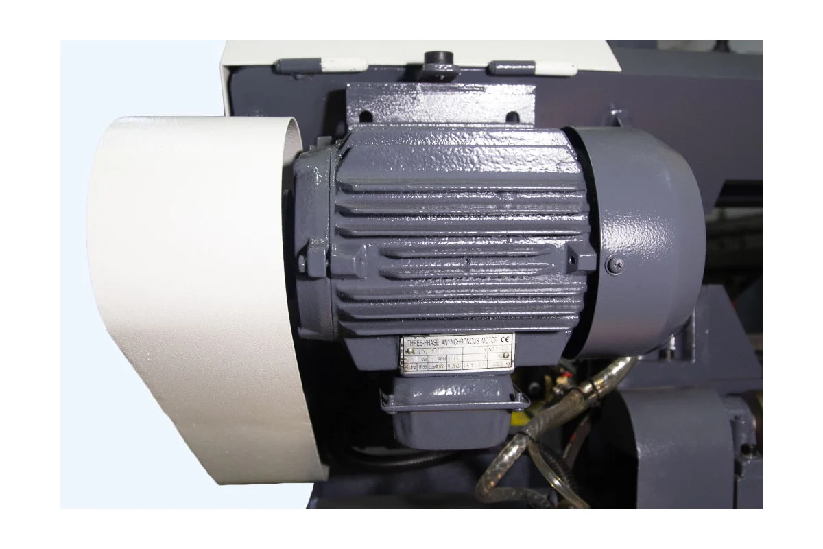 Ленточнопильный двухколонный станок MetalMaster MGH-300 17789