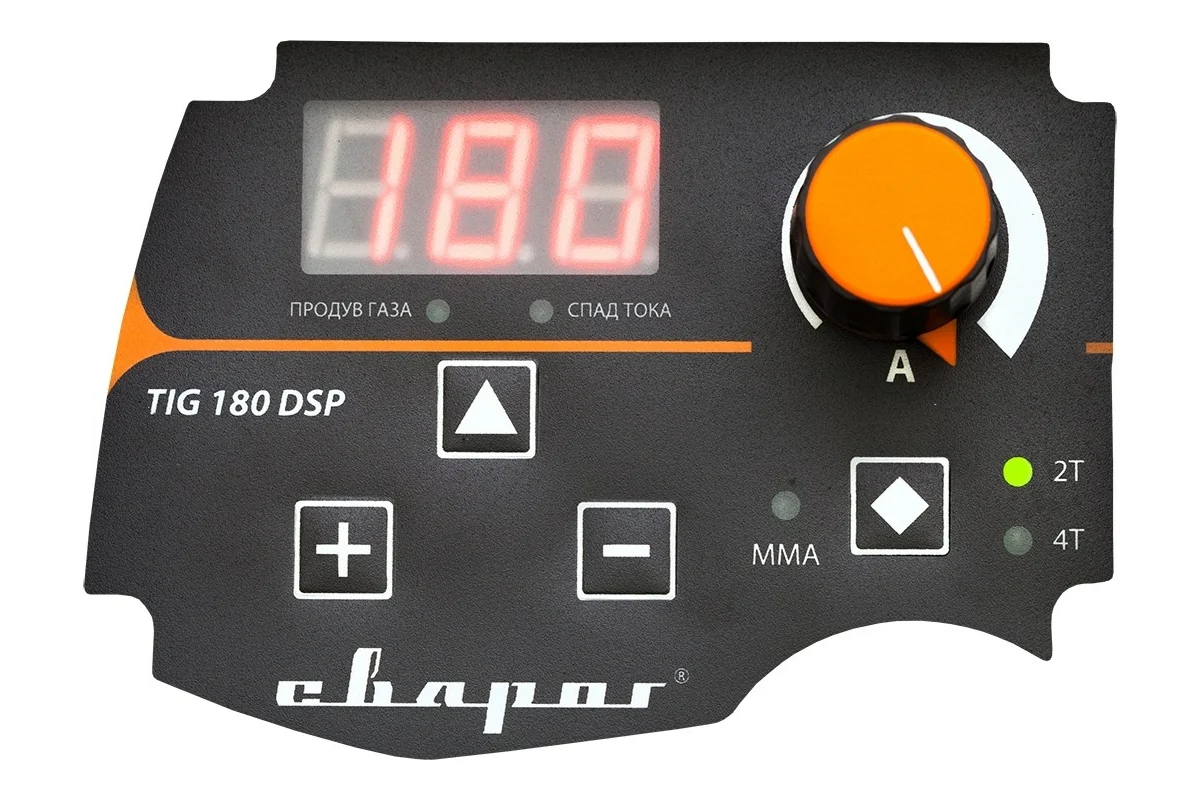 Сварочный инвертор Сварог TIG 180 DSP PRO W206 00000091580