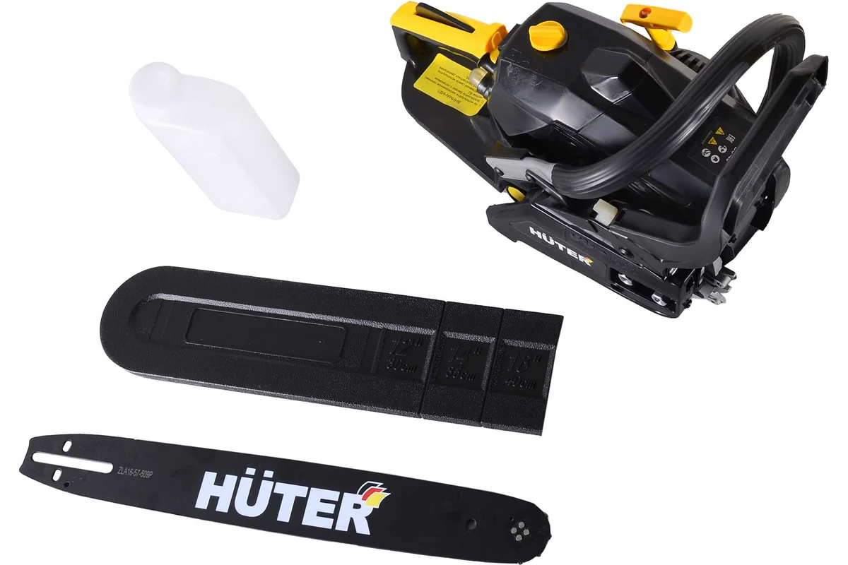 Бензопила Huter BS-40 70/6/1