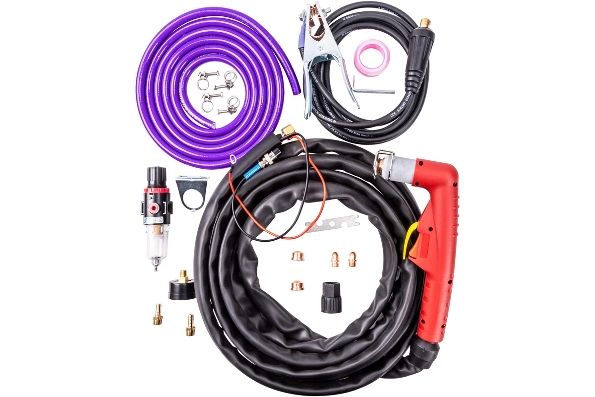 Аппарат плазменной резки FOXWELD SAGGIO PLASMA 85 9043