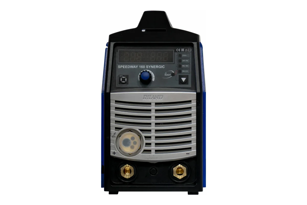 Синергетический сварочный инверторный полуавтомат Aurora PRO SPEEDWAY 160 SYNERGIC IGBT 16335