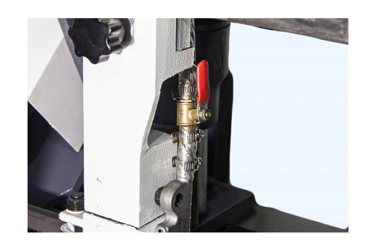 Ленточнопильный двухколонный станок MetalMaster MGH-300 17789