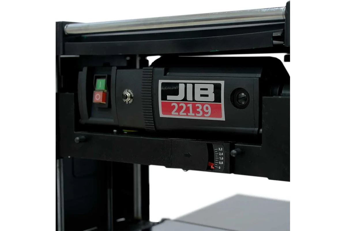 Рейсмусовый станок JIB 22139 HL 2 кВт, 230 B 0409020275000