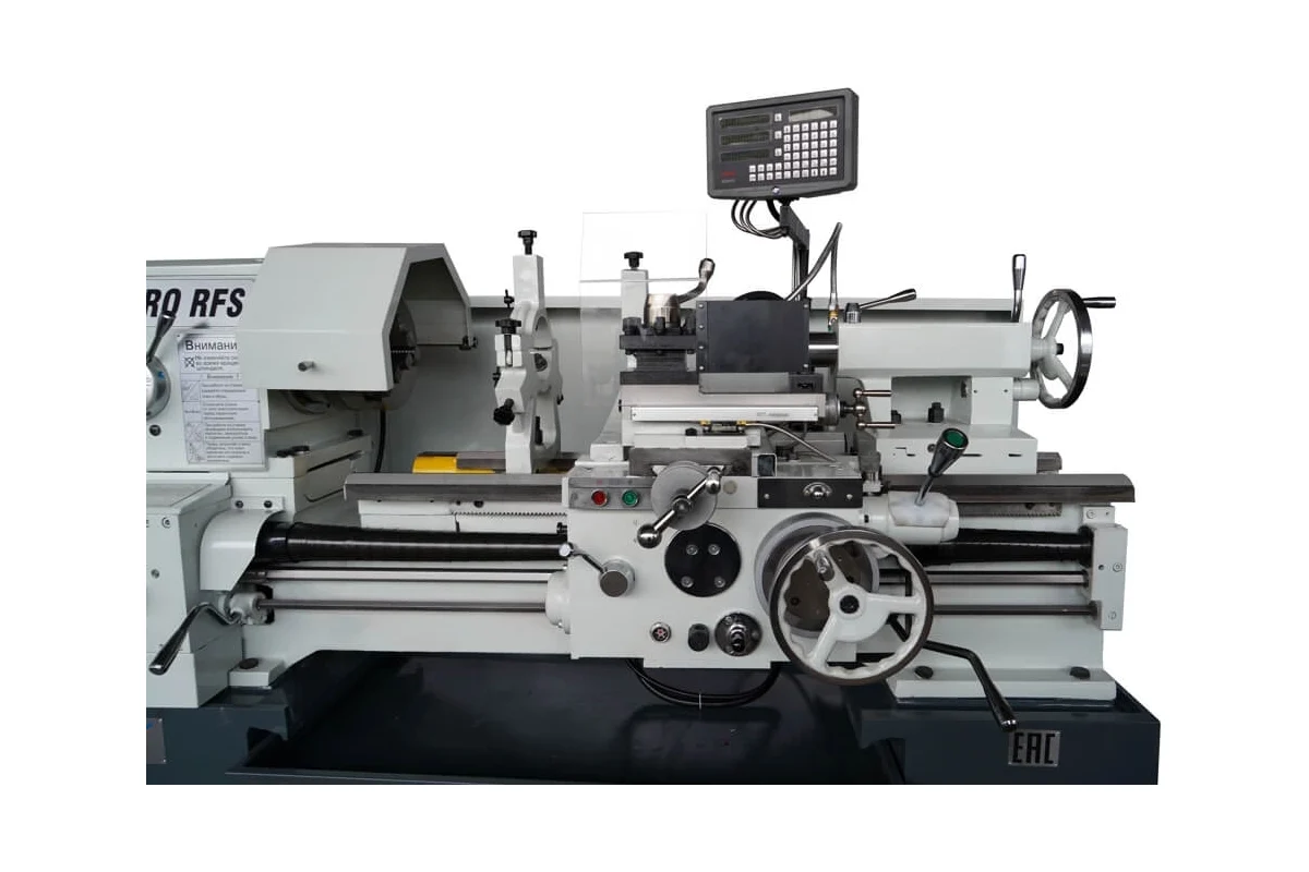 Токарно-винторезный станок MetalMaster ZM 50100 DRO RFS 20843