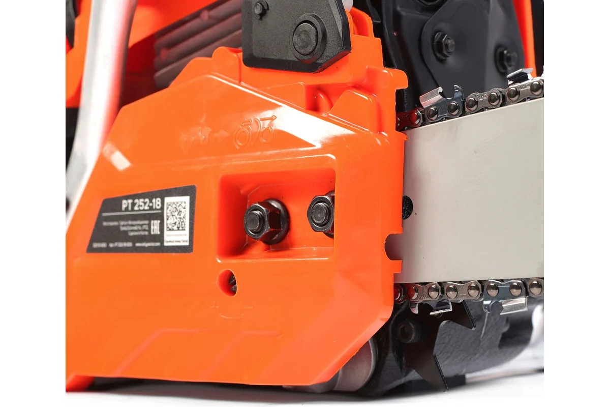 Пила цепная бензиновая Patriot PT 252-18 220104252