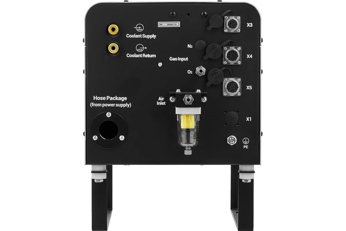 Аппарат плазменной резки Triton CUT 200 HF W (TR300Pro) TCT200HFWTR200Pro