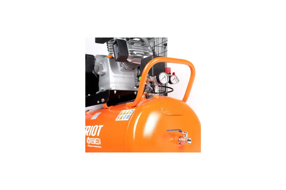 Компрессор Patriot REMEZA СБ 4/С-100 LB 40 520306335
