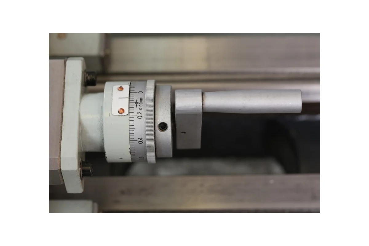 Токарно-фрезерный станок METALMASTER MML 280x700 M
