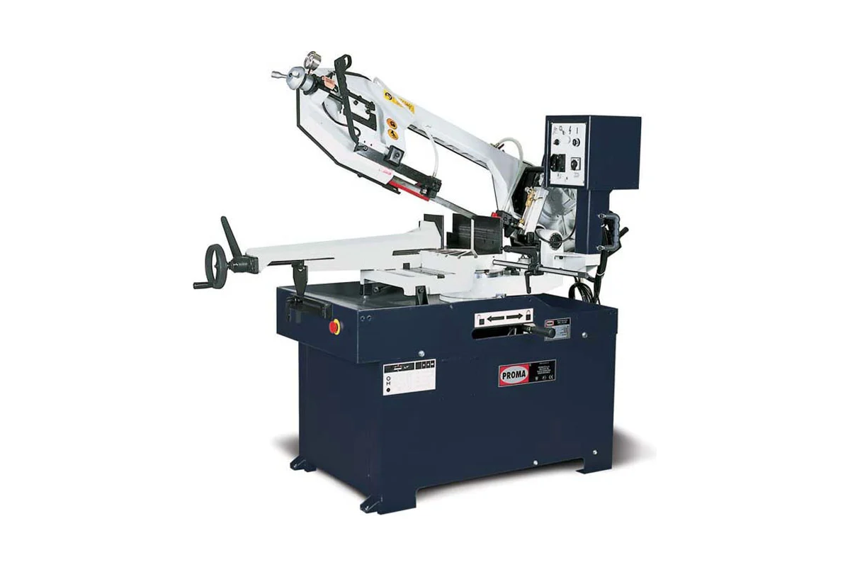 Ленточная пила по металлу Proma PPS-270THP 15000270