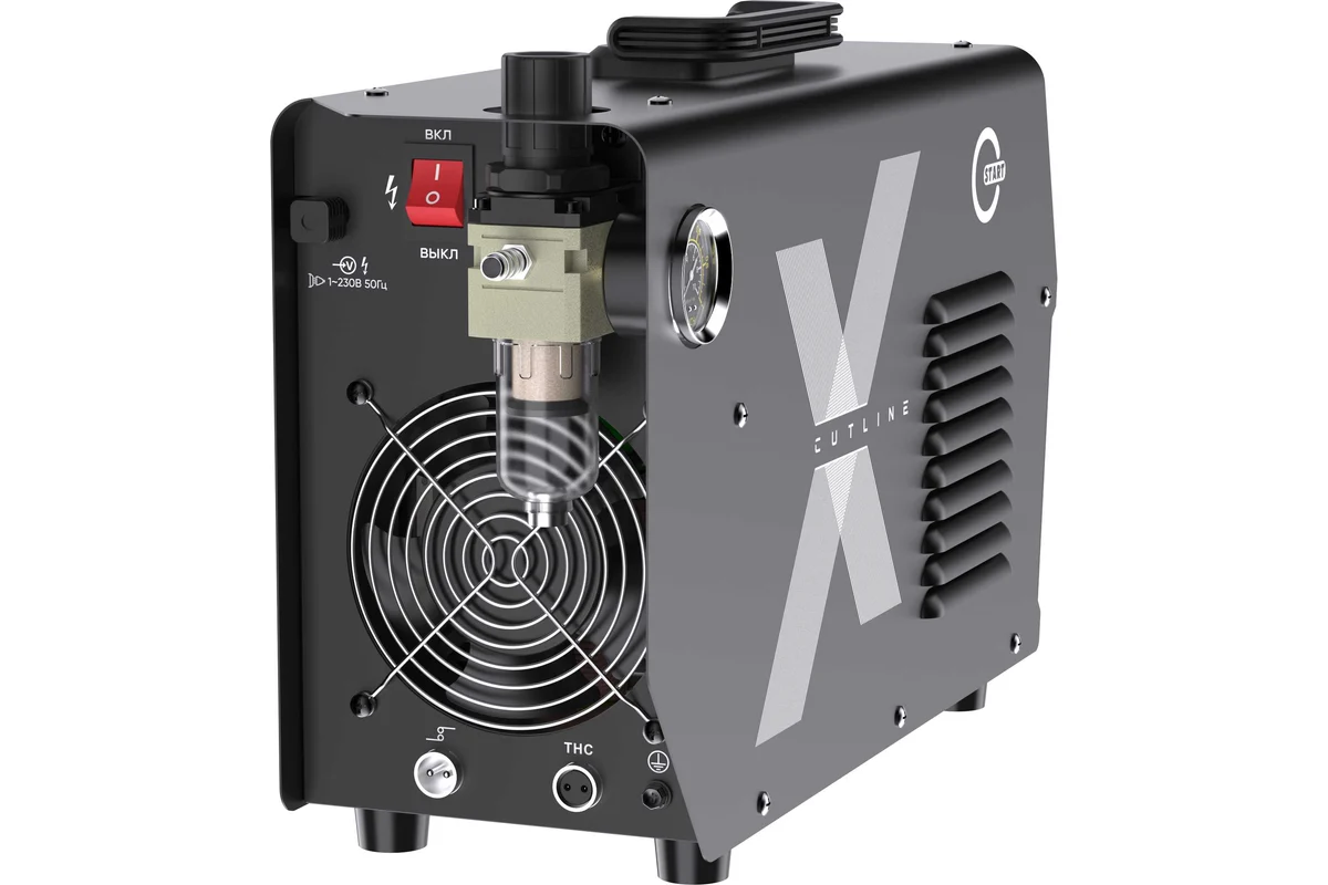 Установка воздушно-плазменной резки Start CutLine X50 NHF 5ST55