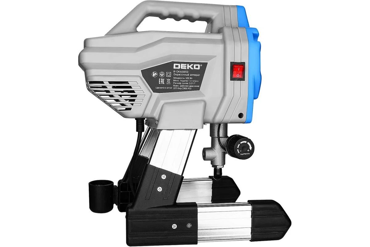 Окрасочный аппарат DEKO R-DKAS650 083-3200