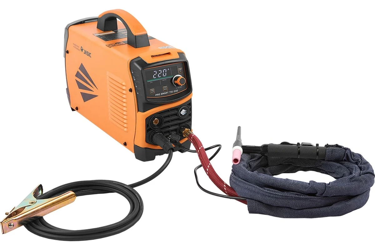 Сварочный инвертор Сварог TIG 200 OXIFREE PRO SMART (W227S) 100211