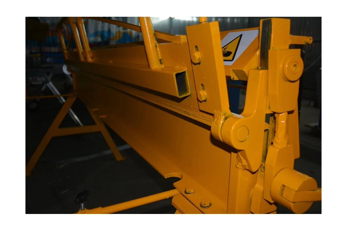 Листогиб MetalMaster LBA-2015 12729