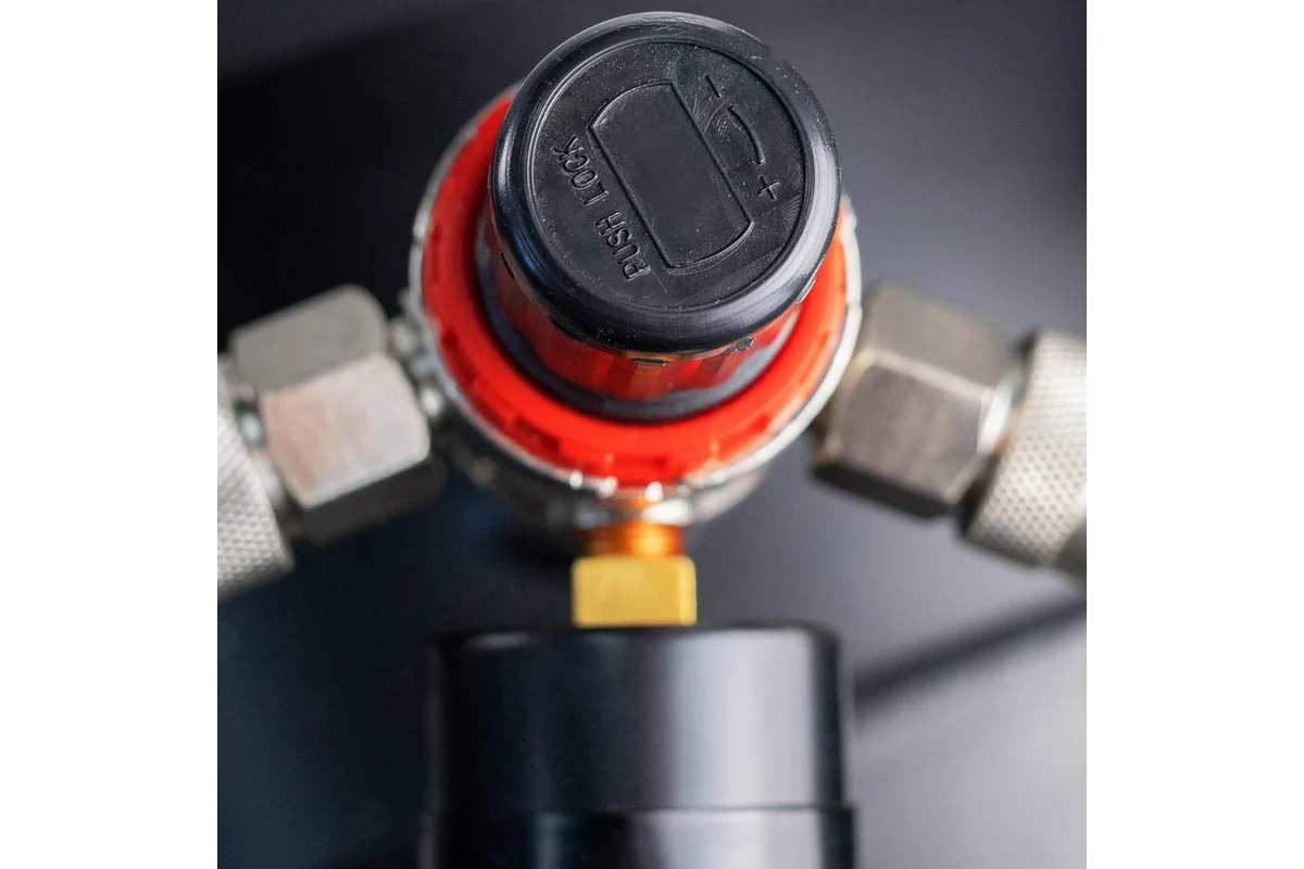 Компрессор VERTON Air AC-100/420R 01.5985.12197