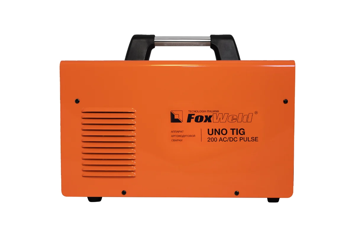 Аппарат аргонодуговой сварки FOXWELD UNO TIG 200 AC/DC PULSE 7170