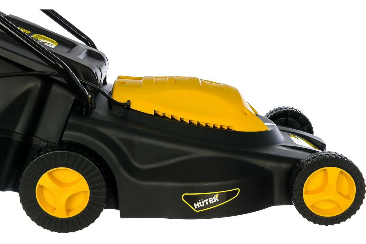 Электрическая газонокосилка Huter ELM 1400Р 70/4/4