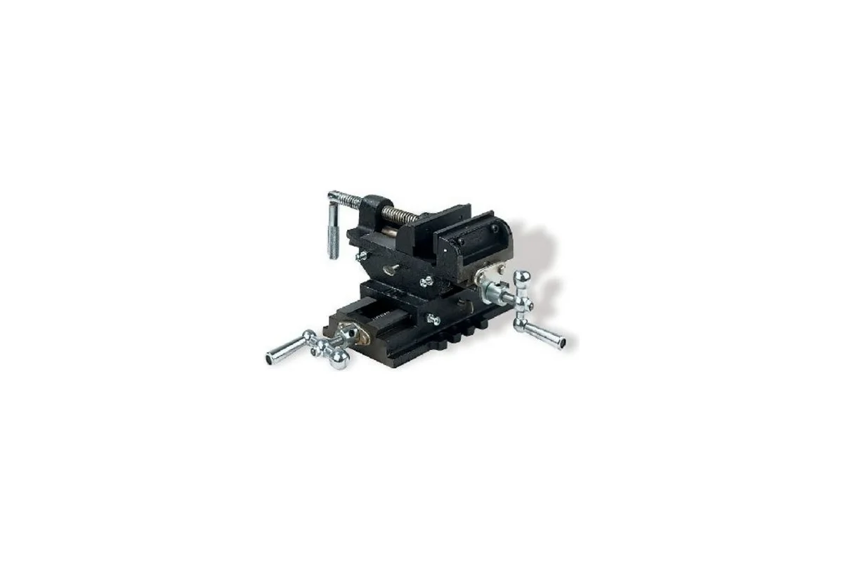 Крестовинные тиски KS-150 PROMA 25330150