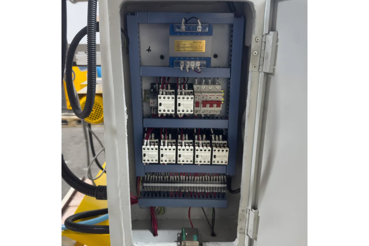 Фрезерный станок Proma FVV-125PD 25330125