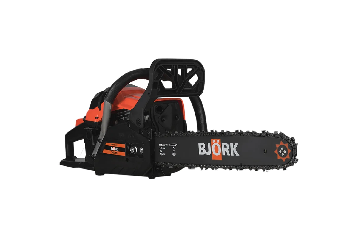 Бензиновая цепная пила FOXWELD Bjork 245/16 7221