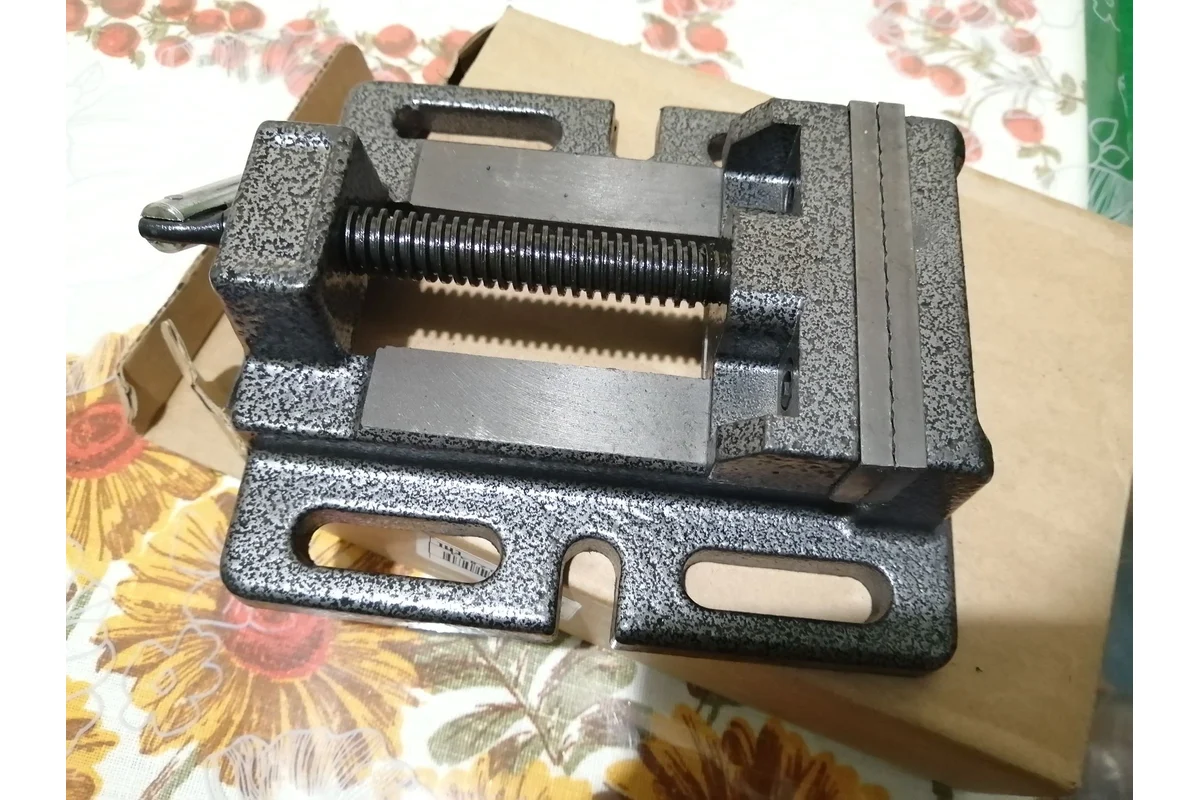 Тиски PROMA SV-75 25000075