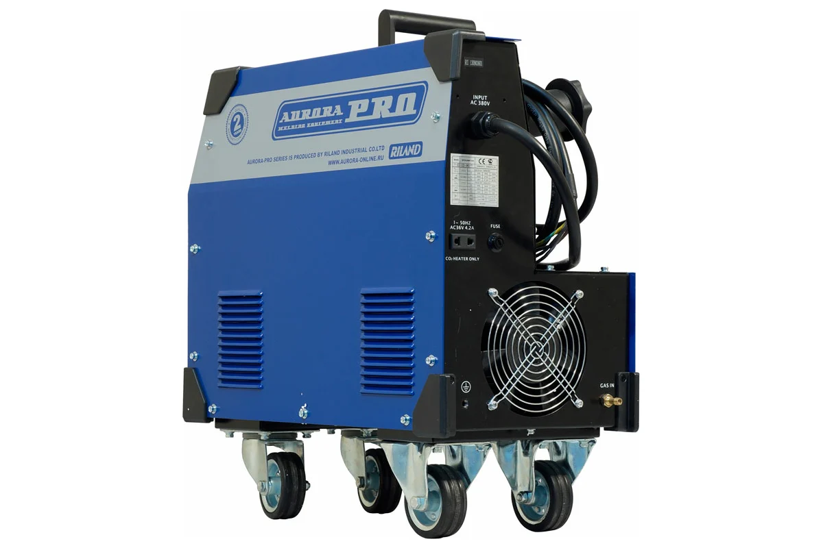 Инверторный сварочный полуавтомат Aurora PRO SPEEDWAY 300 IGBT 10905