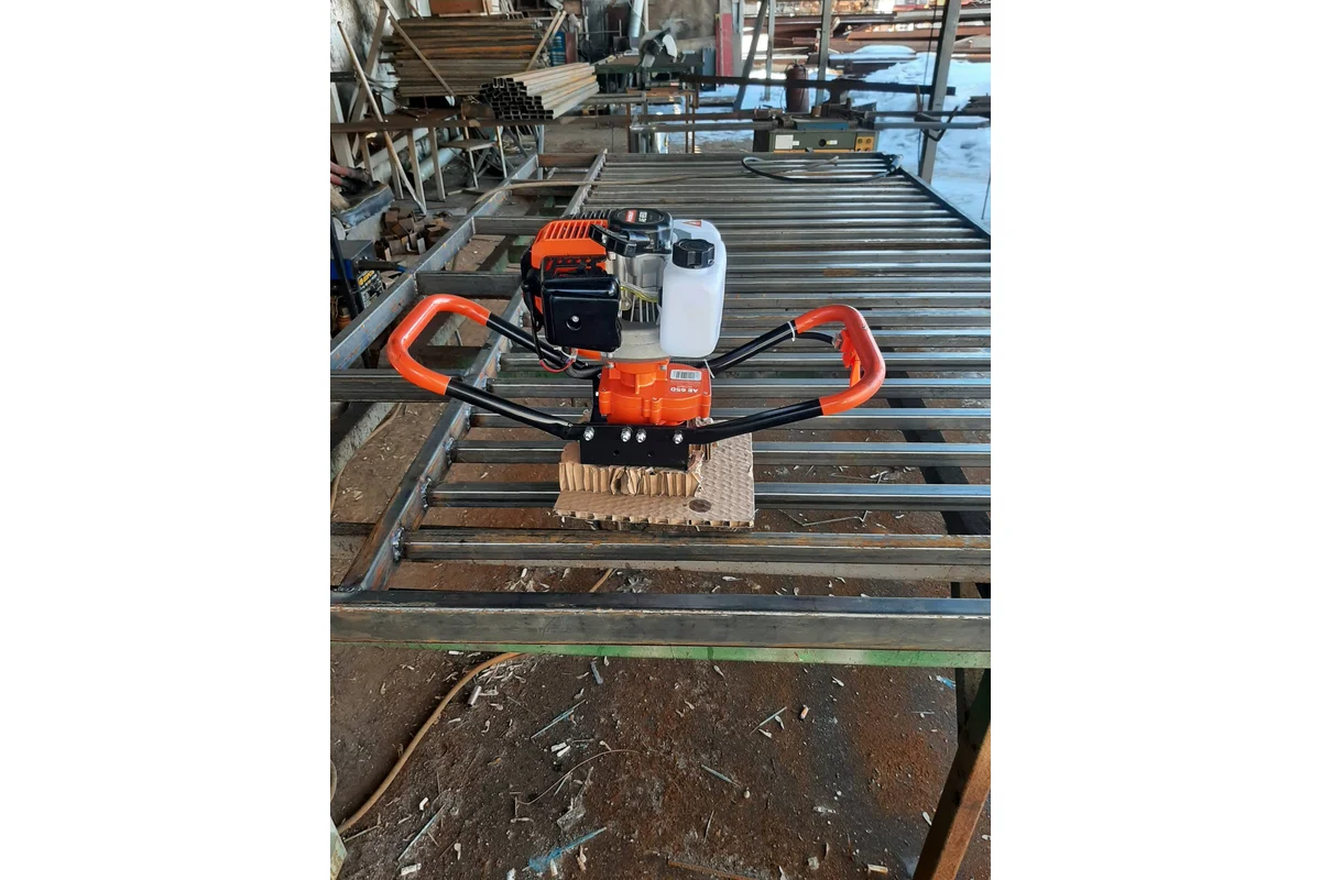 Бензобур PATRIOT PT AE65D без шнека 742104465
