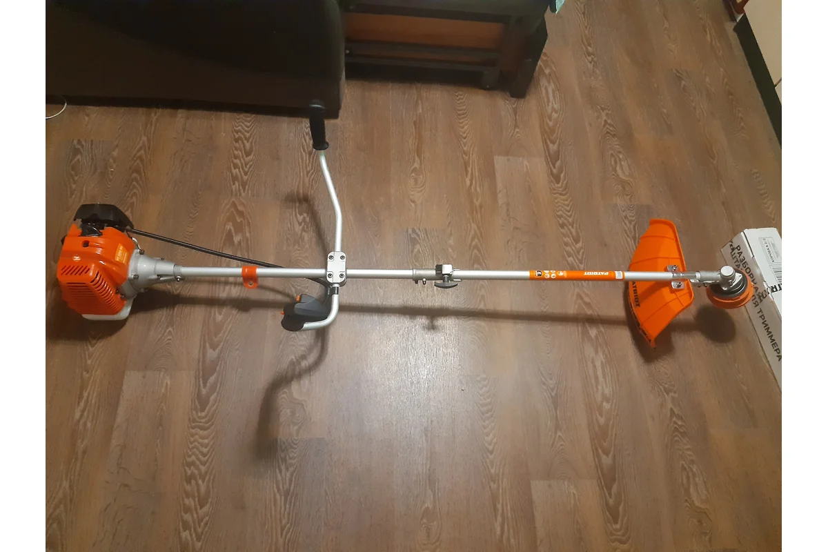Бензотриммер PATRIOT PT 3555ES Country 250108035