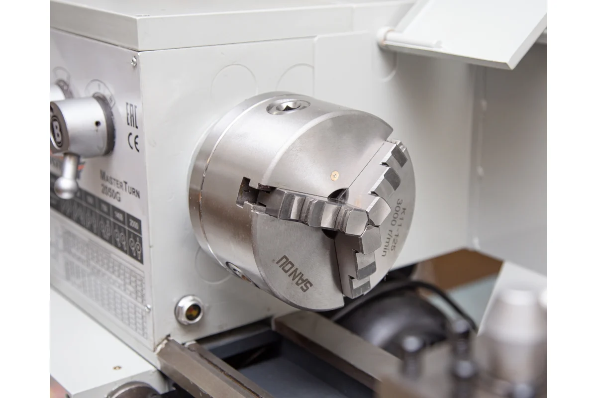 Токарный станок MetalMaster MASTERTURN 2050G 16863
