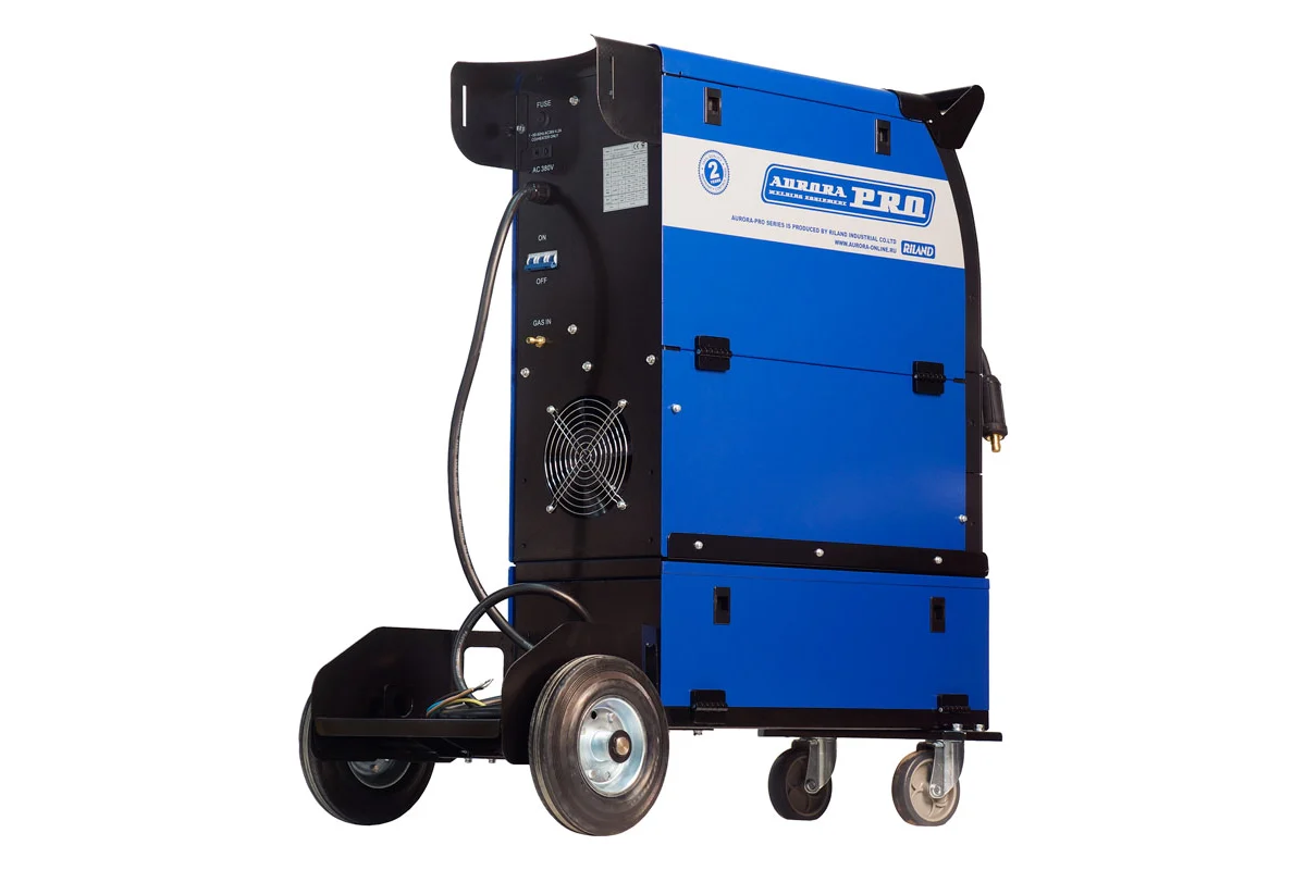 Синергетический сварочный инверторный полуавтомат Aurora PRO SKYWAY 330 SYNERGIC 14867