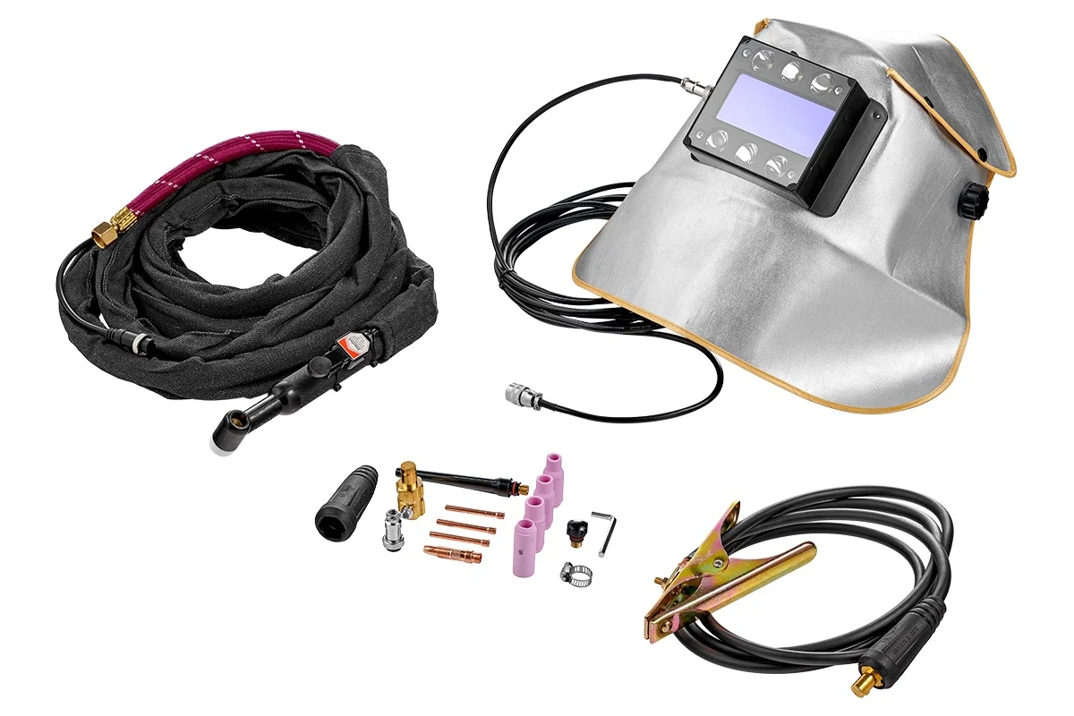 Сварочный инвертор Сварог TIG 250 REAL W229 96629