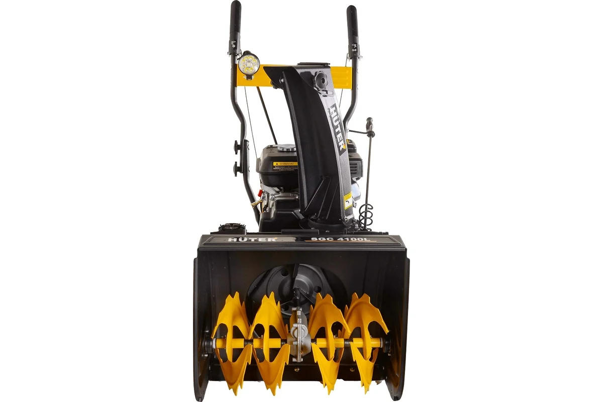 Снегоуборщик Huter SGC 4100L 70/7/15