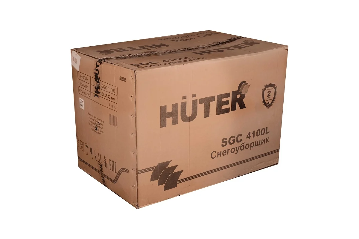 Снегоуборщик Huter SGC 4100L 70/7/15