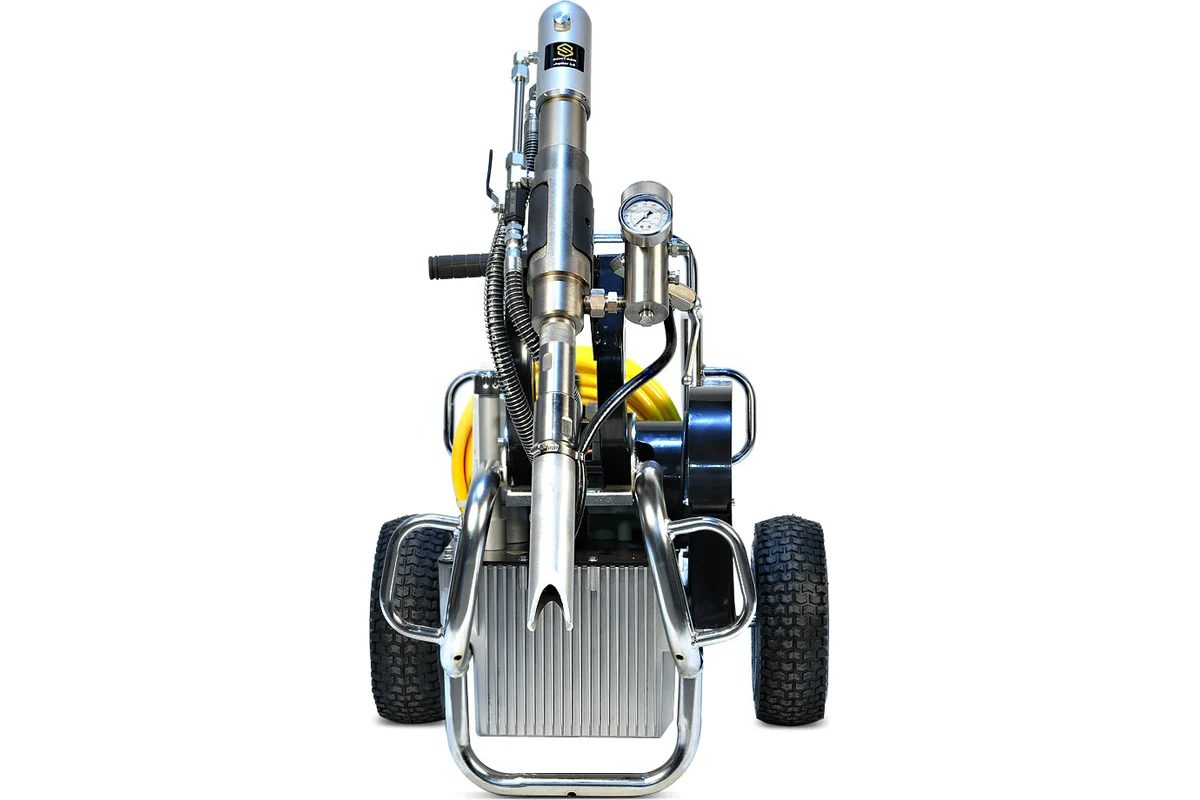 Окрасочный аппарат SCHTAER 10 л Schtaer Jupiter 14