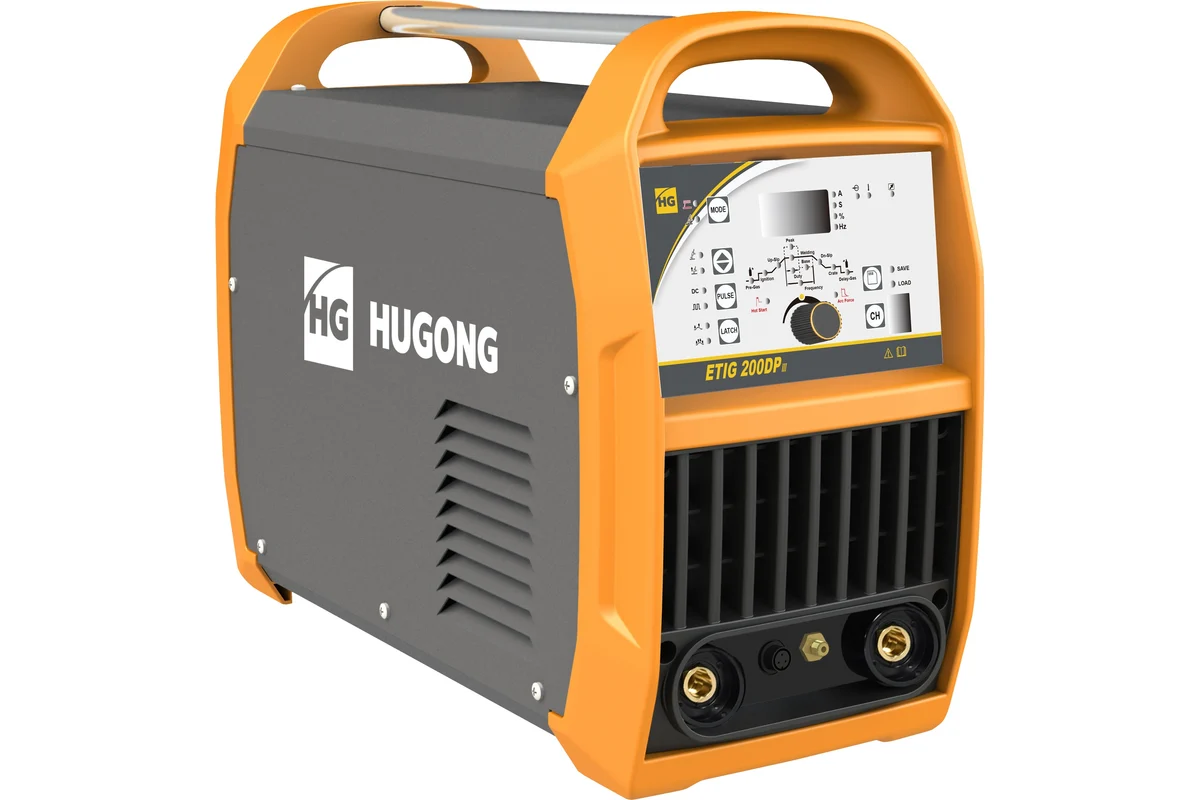 Аппарат аргонодуговой сварки HUGONG ETIG 200DP III 029637