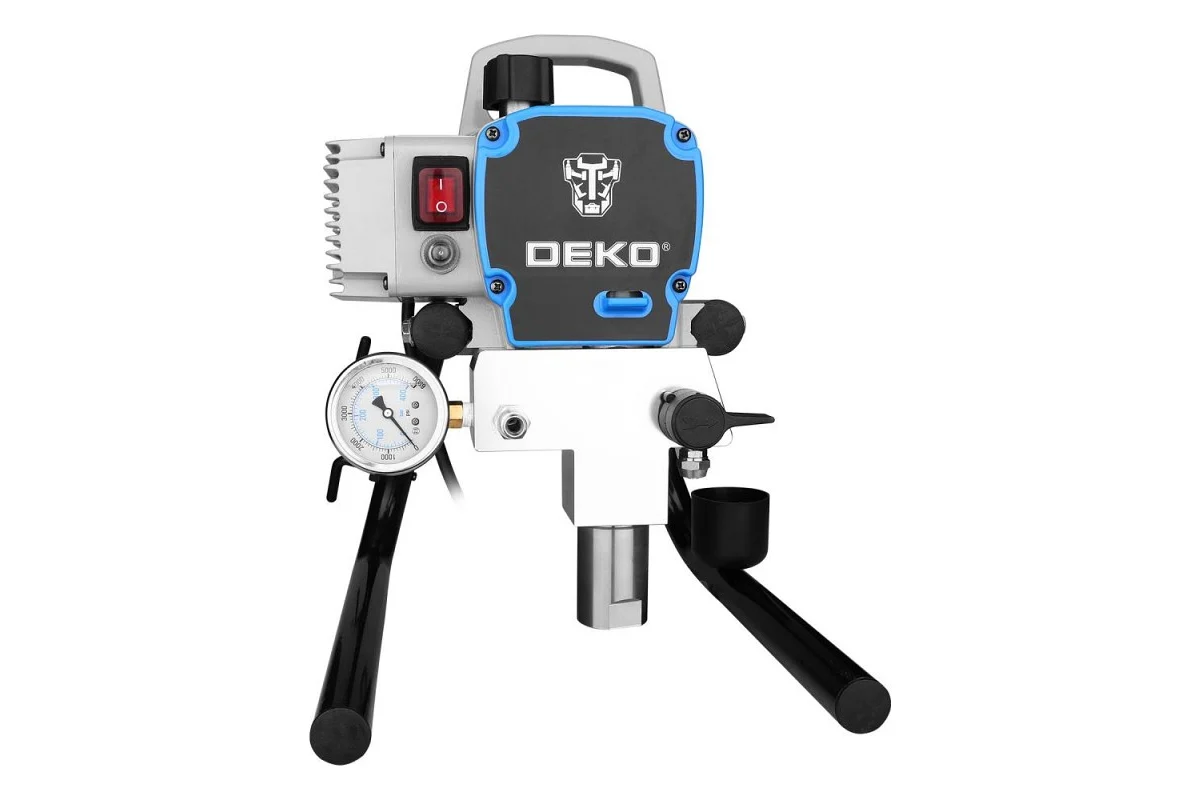 Окрасочный аппарат DEKO R-DKAS1000 083-3201