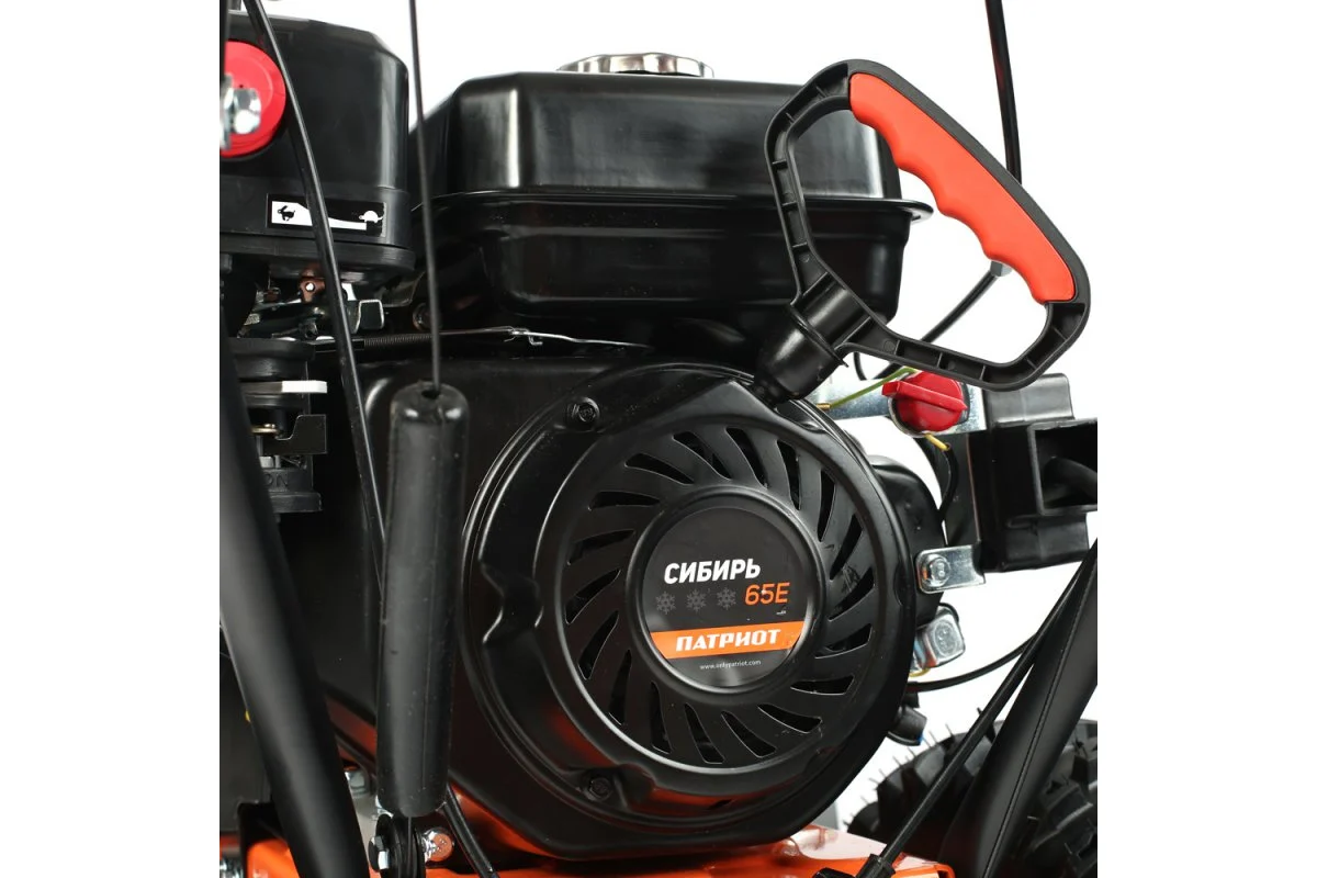 Снегоуборщик PATRIOT СИБИРЬ 65Е 426108650