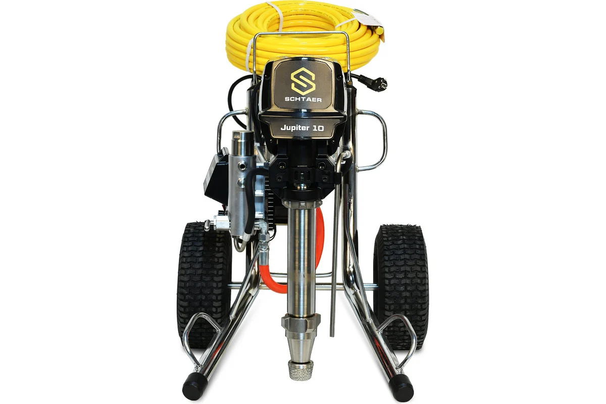 Окрасочный аппарат SCHTAER 8.0 л Schtaer Jupiter10