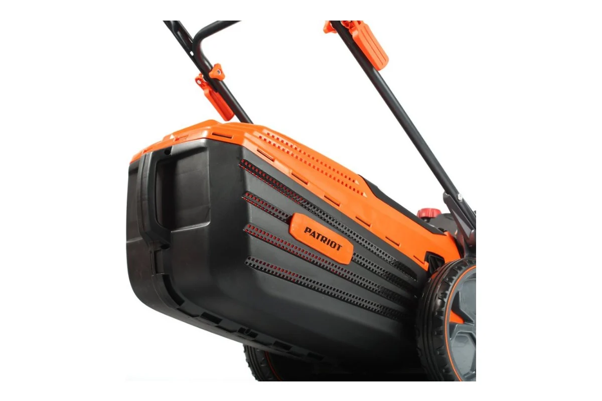 Бензиновая газонокосилка PATRIOT PT 53 LSI Premium 512109050