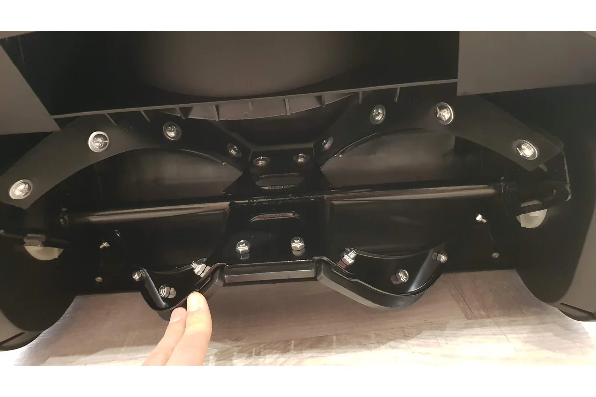 Электрический снегоуборщик Huter SGC 2300E 70/7/6