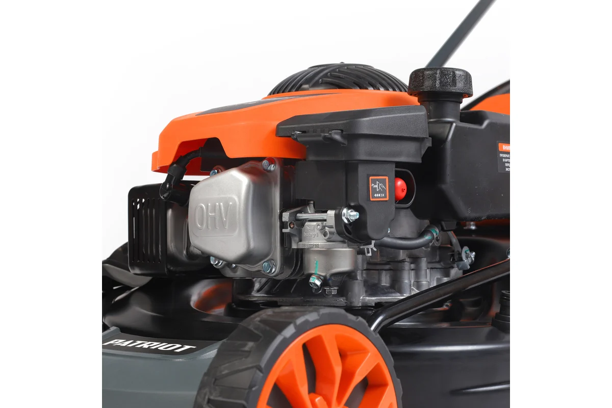 Бензиновая газонокосилка PATRIOT PT 46 512109005