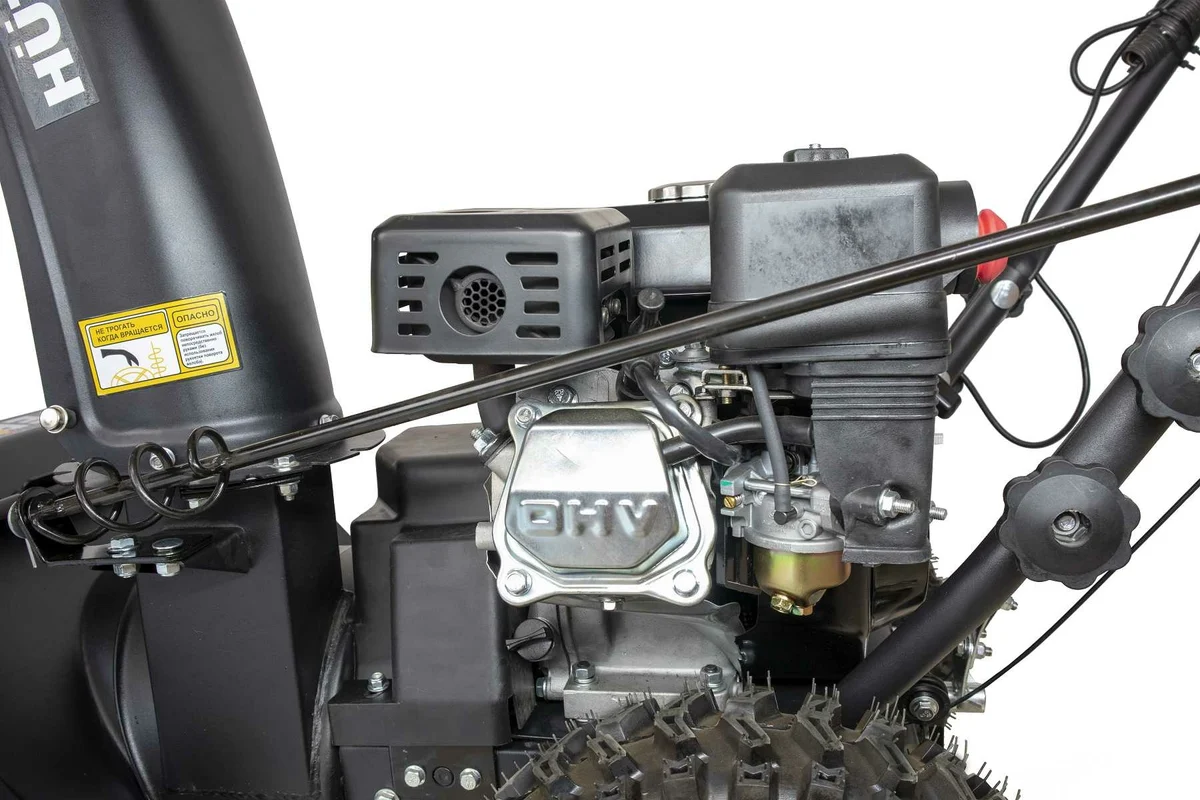 Снегоуборщик Huter SGC 4000E 70/7/14