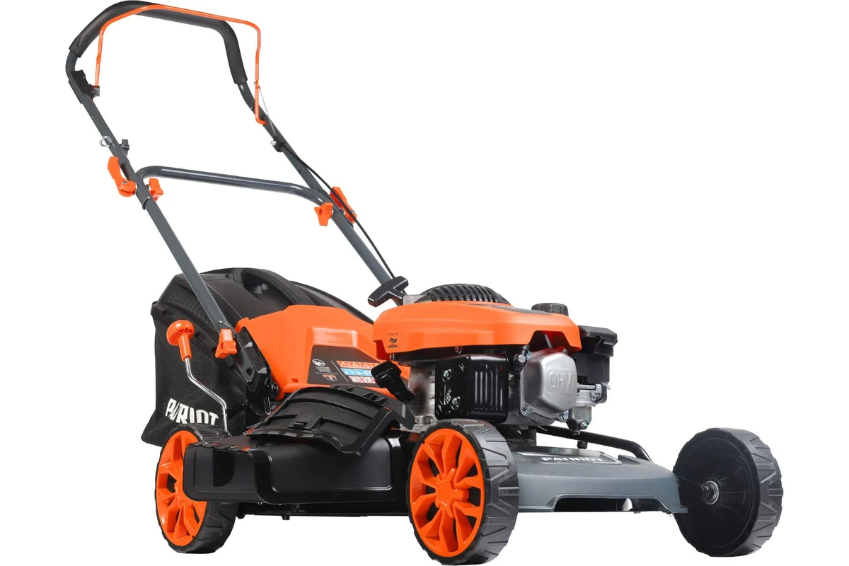 Бензиновая газонокосилка PATRIOT PT 46 512109005