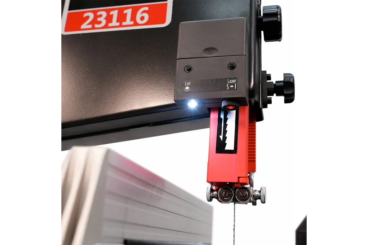 Ленточнопильный станок JIB 23116 0.33 кВт 230В 0209020276000