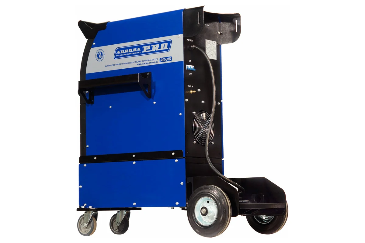 Инверторный сварочный полуавтомат Aurora PRO SKYWAY 300 14866