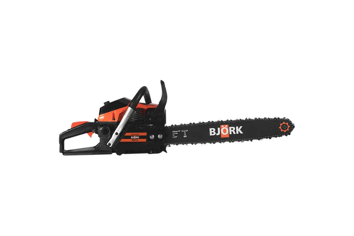 Бензиновая цепная пила FOXWELD Bjork 252/18 7222