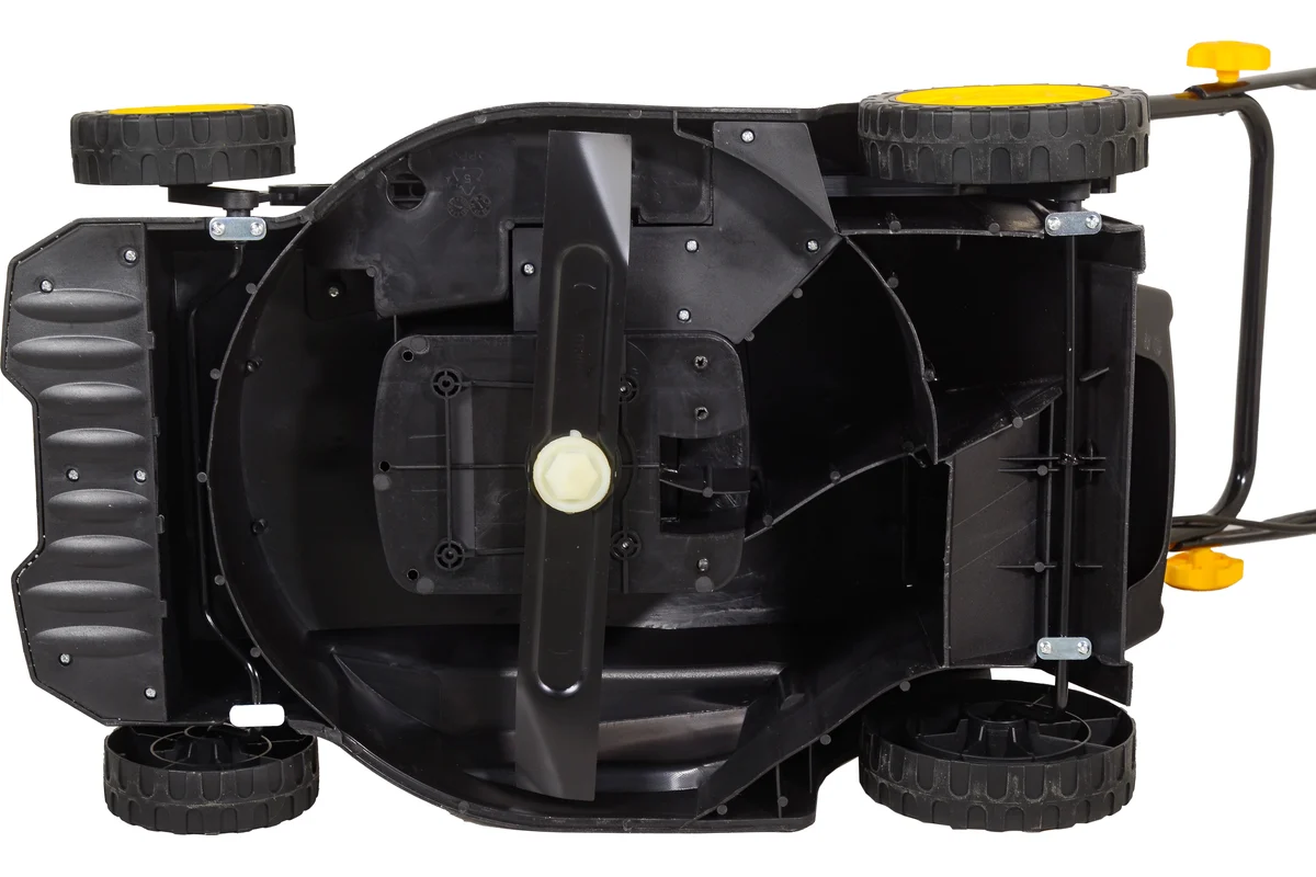 Электрическая газонокосилка Huter ELM-1600T 70/4/21